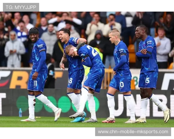 切尔西踢疯了全队爆发