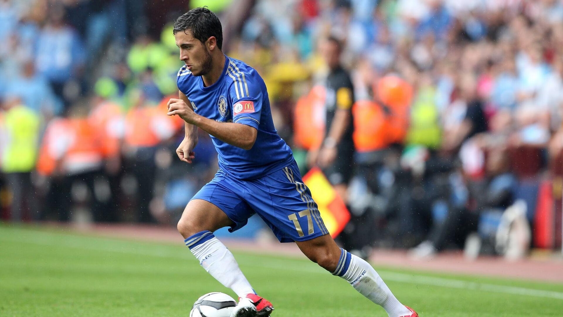 意甲流星闪耀：一瞬间点亮赛场全场，意甲联赛球星